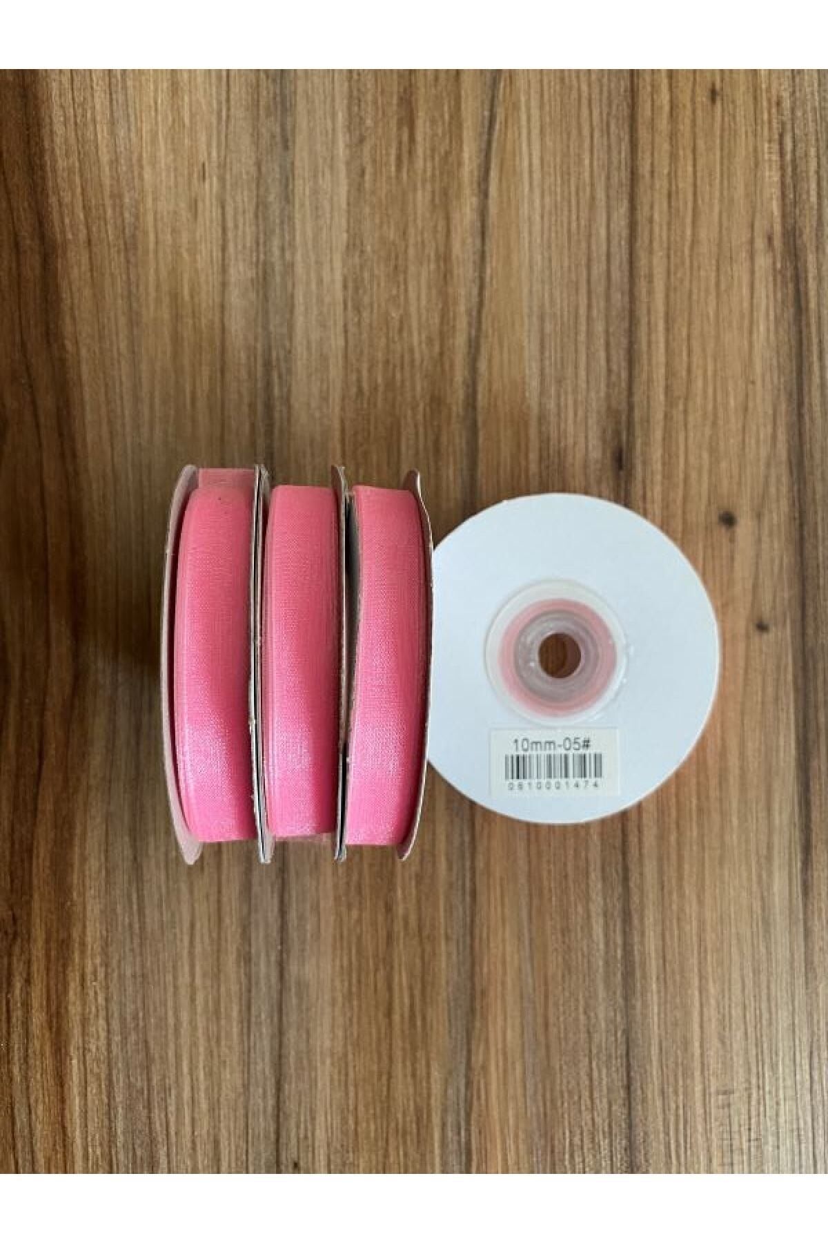 Organza (organze) Kurdele 1cmx25metre 1 Adet.