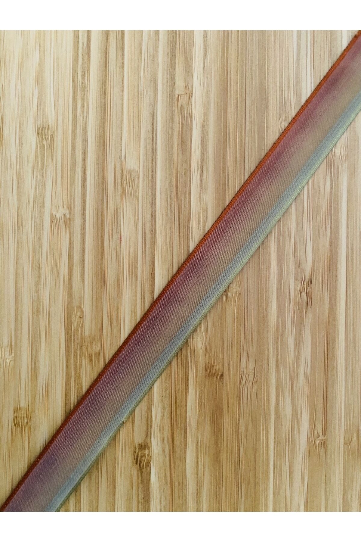 HAVLU, RANER, PANO, ÇEYİZLİK VB SATEN DL TELLİ EL NAKIŞ KURDELESİ. 12 METRE 60 SANTİM.