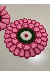 Çeyizlik Ve Banyo Lif Takımı 2'lİ Set.