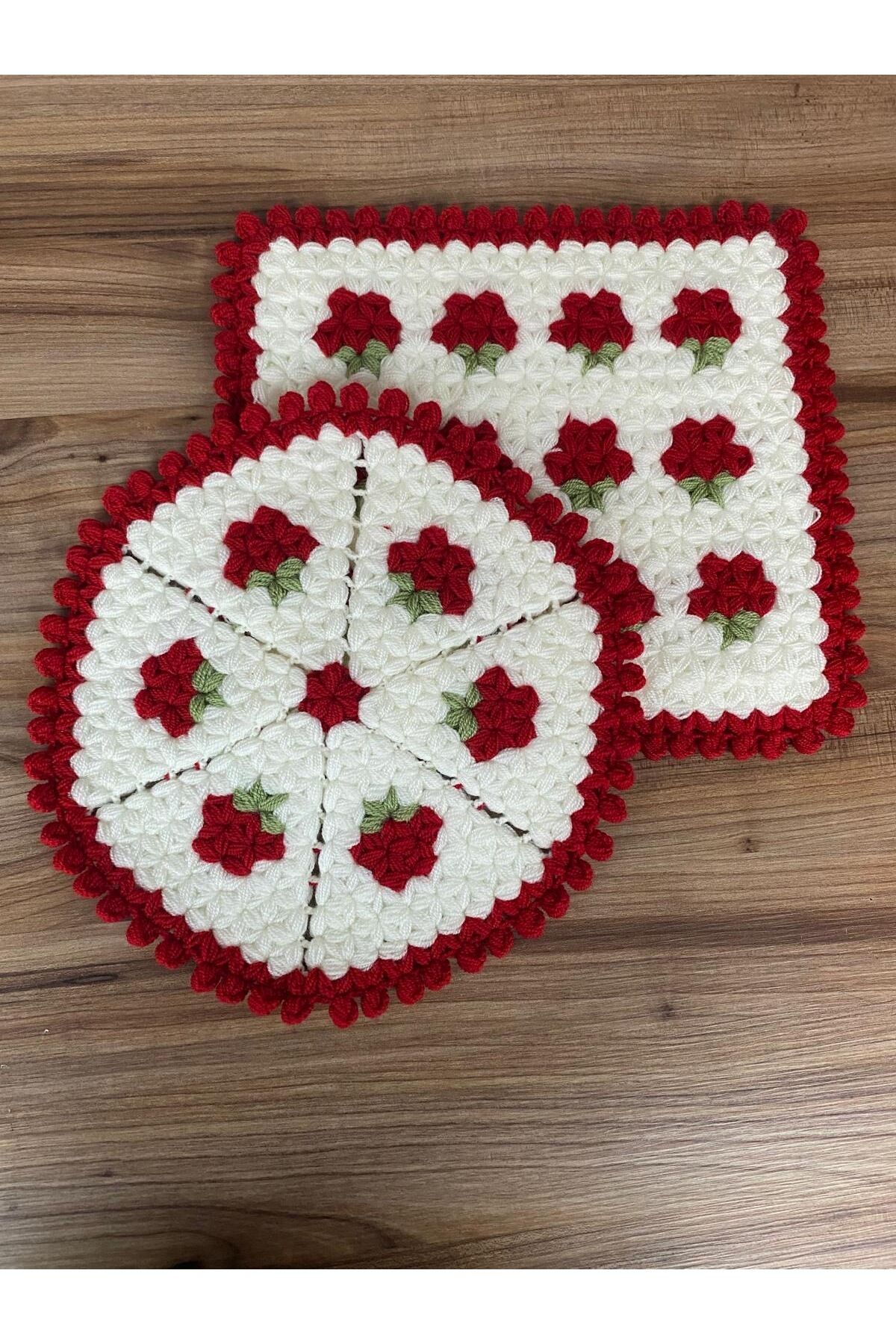 Çeyizlik Ve Banyo Lif Takımı 2'lİ Set.