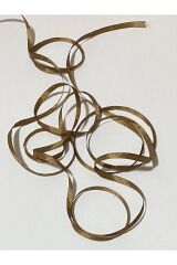 4mm. El Işlemesi Ipek Nakış Kurdele. 10metre.