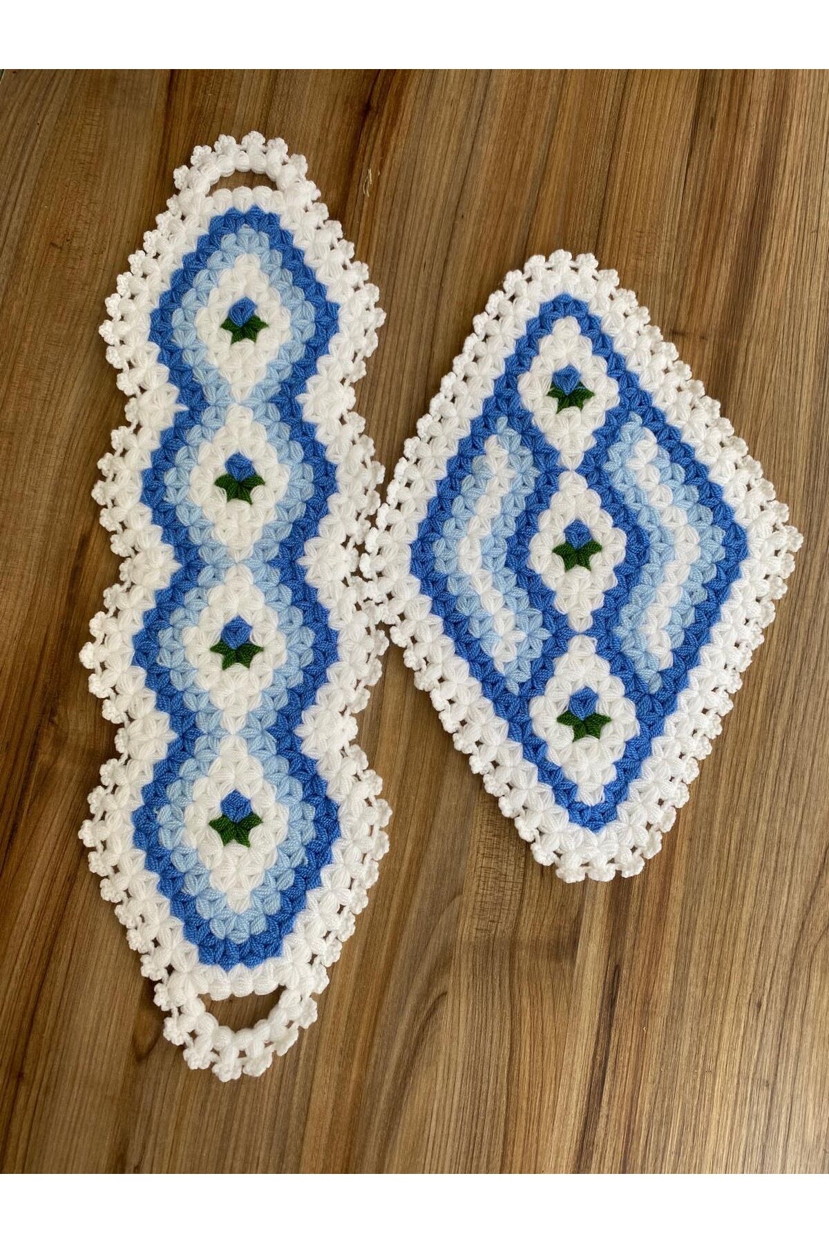 Çeyizlik Ve Banyo Lif Takımı 2'lİ Set.