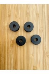 Sanayi Tipi Dikiş Makinesi Metal Siyah Masura. 4'lü.