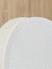 Dirsek Yaması Suni Deri Dikmeli. 10x14.5cm Bir Çift.