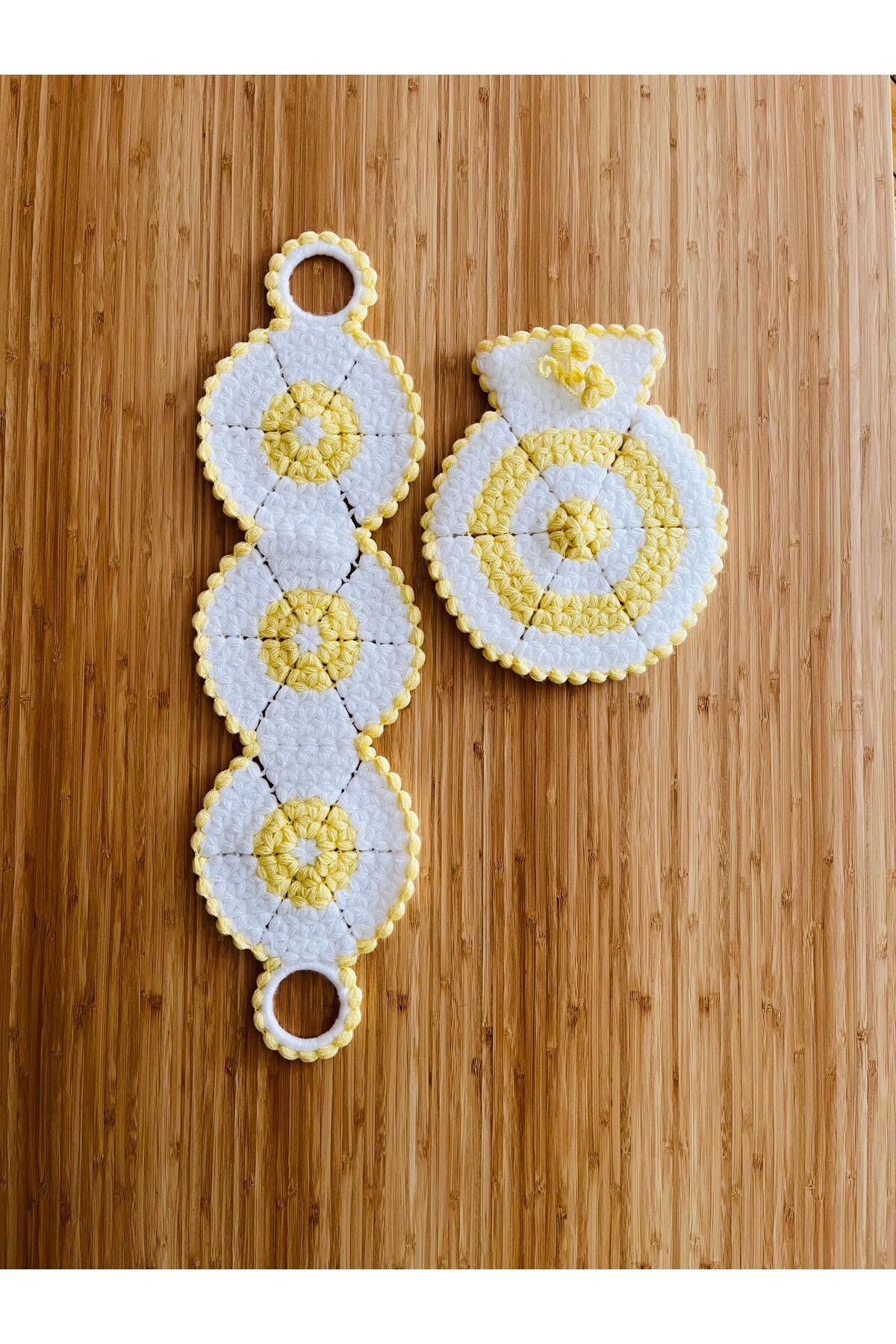 Çeyizlik Ve Banyo Lif Takımı 2'li Set.