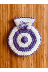 Çeyizlik Ve Banyo Lif Takımı 2'li Set.