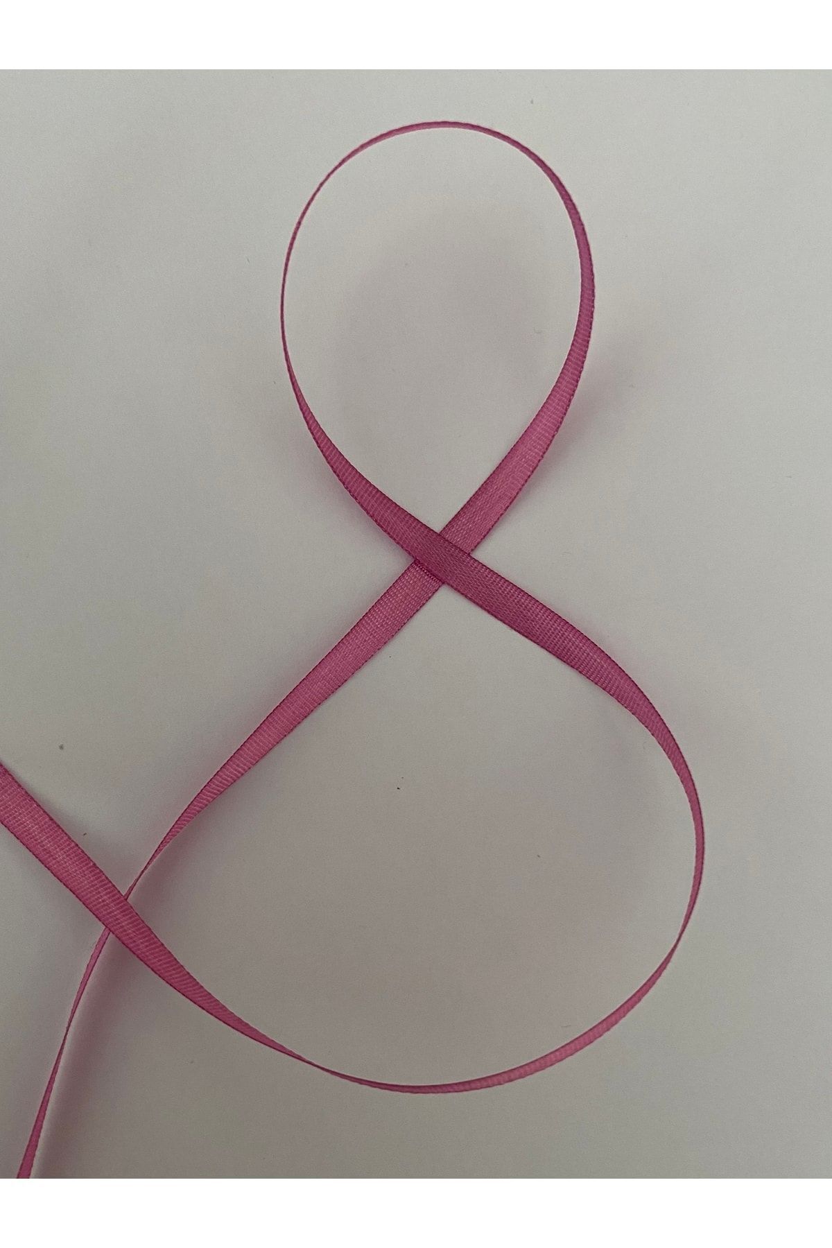 4mm. El Işlemesi Ipek Nakış Kurdele. 19,4 Metre.