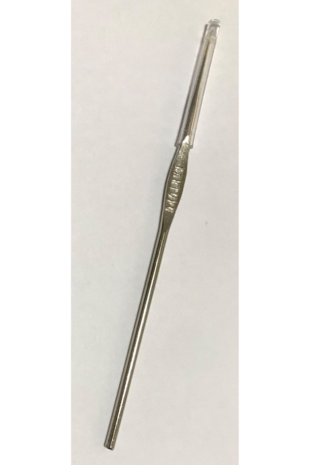 Sapsız Metal Oya Ve Dantel Tığı No:12