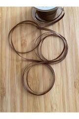 2mm Ipek Nakış Kurdele. 7 Metre 90 Santim. Renk No: 189. Bağ Halinde Gönderilir.