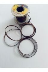 2mm Ipek Nakış Kurdele. 7 Metre 90 Santim. Renk No: 189. Bağ Halinde Gönderilir.