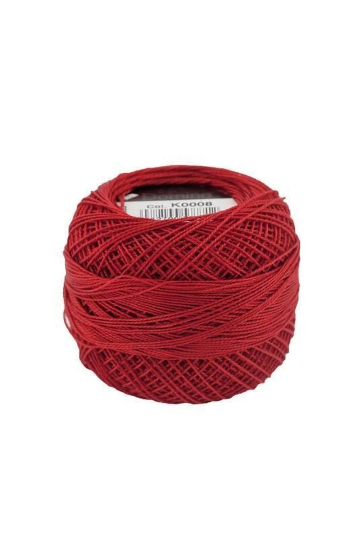 Domino Koton Perle No12 Nakış Ipi K0008