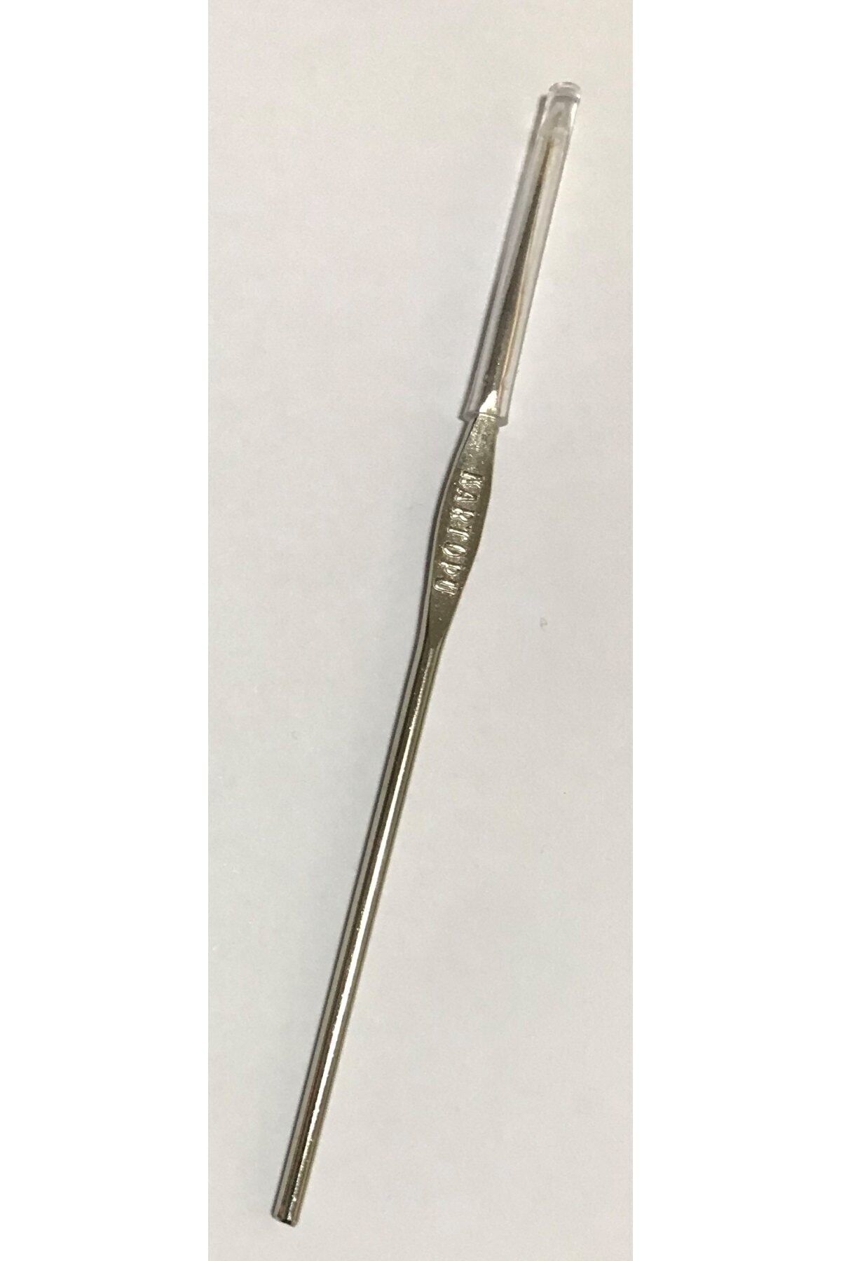 Sapsız Metal Oya Ve Dantel Tığı No:16