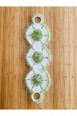 Çeyizlik Ve Banyo Lif Takımı 2'li Set.