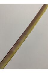 Havlu, Raner, Pano, Çeyizlik Vb Saten Dl Telli El Nakış Kurdelesi. 3 Metre.