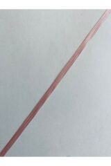 4mm. El Işlemesi Ipek Nakış Kurdele. 50 metre. Renk: 121