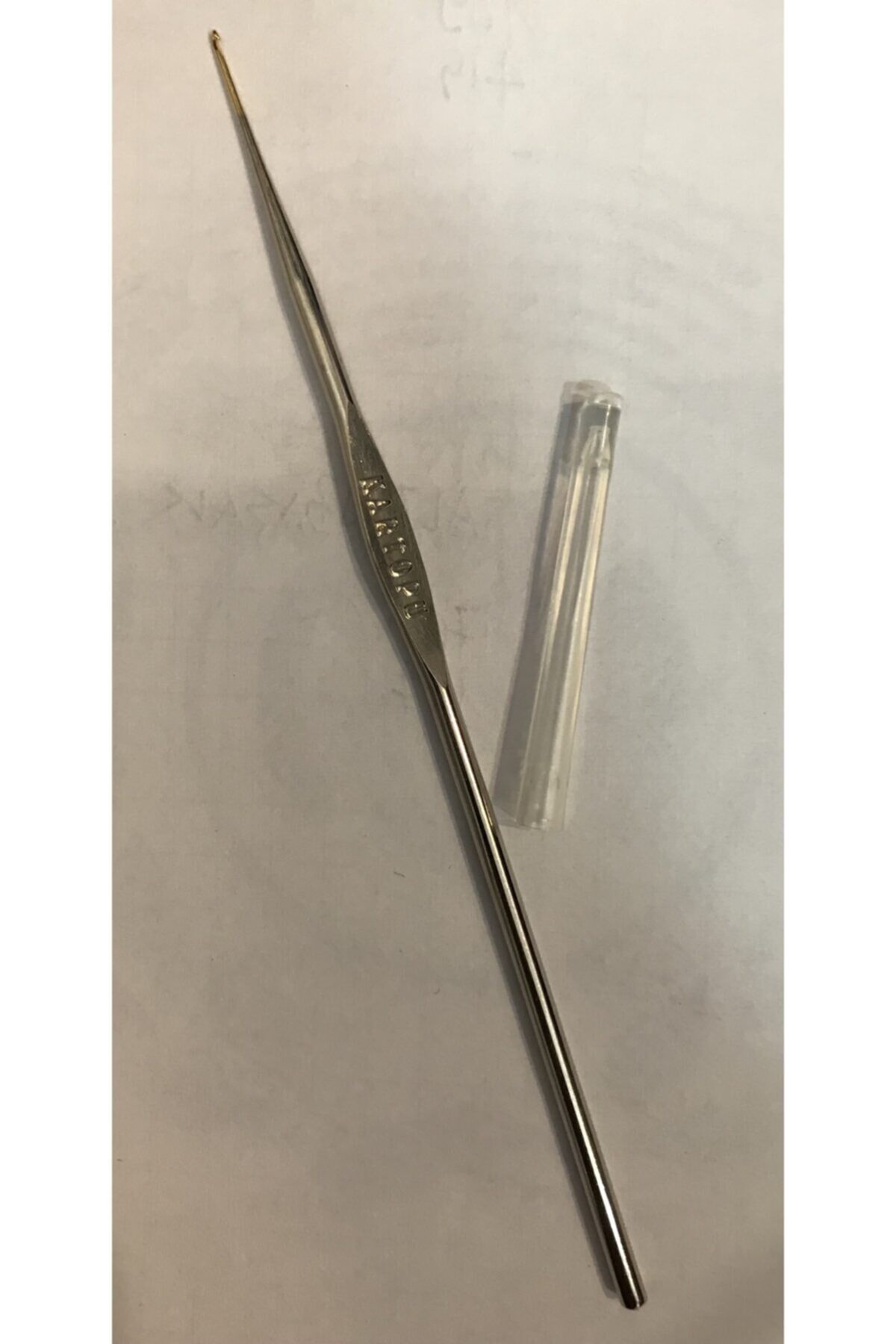 Sapsız Oya Dantel Tığı No:20. 2 Adet.