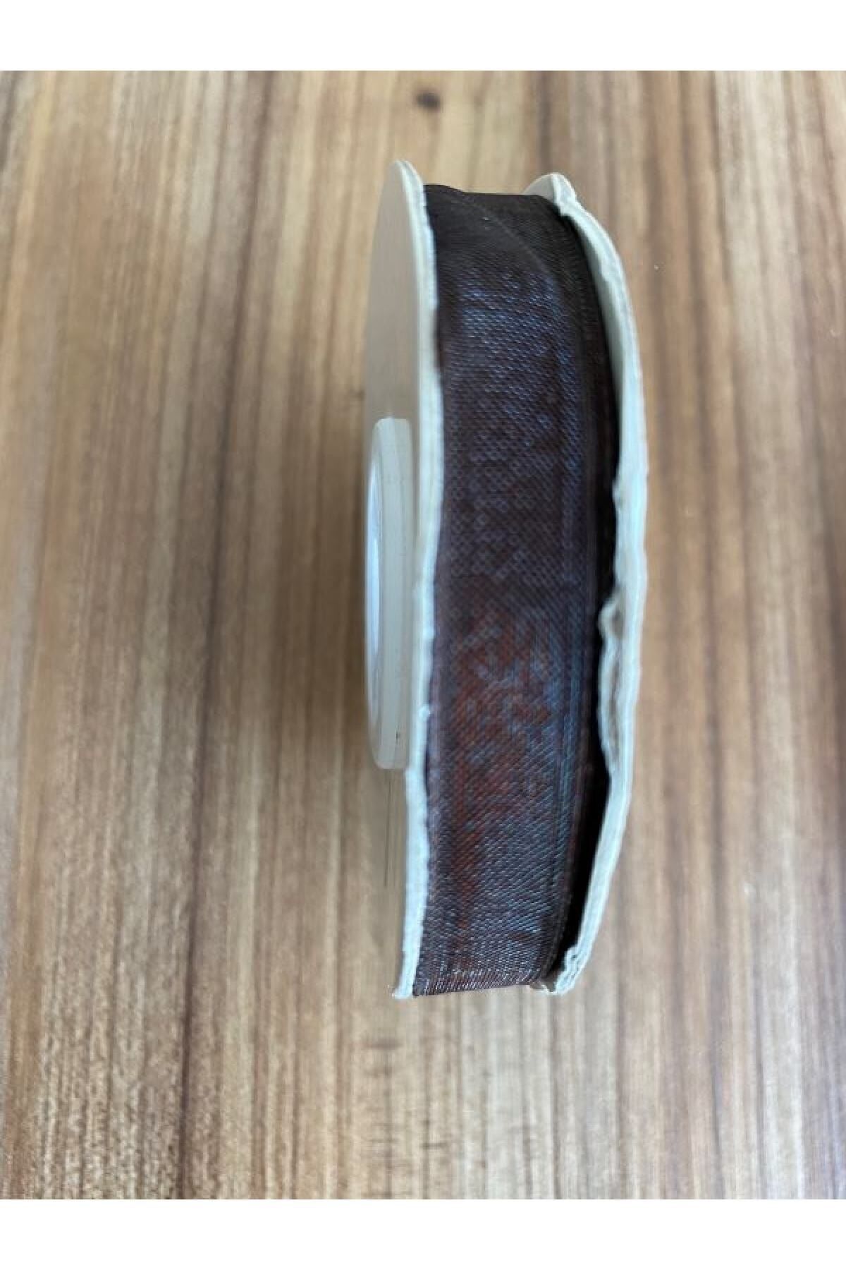 Organza (organze) Kurdele 1cmx25metre 1 Adet.