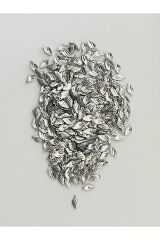 Yazma, Abiye, Halhal, Bileklik, Kolye. Pleksi KALIN Plastik El Işleme Pul. 20gr. Tahmini: 280-290 ad