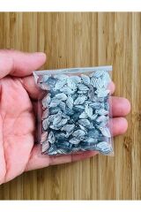 Yazma, Abiye, Halhal, Bileklik, Kolye. Pleksi KALIN Plastik El Işleme Pul. 20gr. Tahmini: 280-290 ad