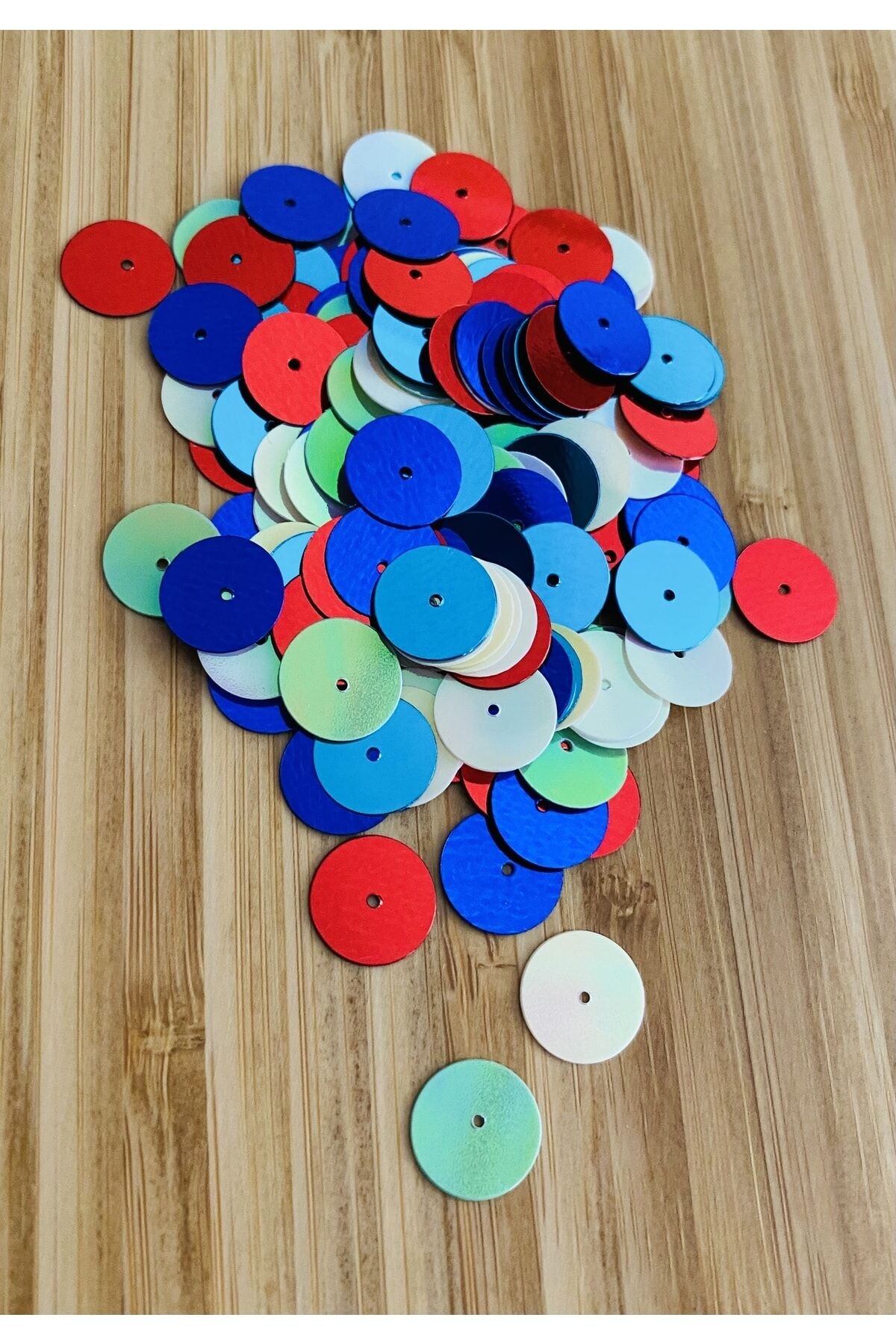 Yazma, Havlu, Abiye, Çeyiz Işleme Pul. 12mm. 20gr. 420-425adet. Karma.