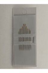 Sarı Gözlü Dikiş Inesi.