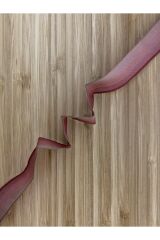 Havlu, Raner, Pano, Çeyizlik Vb Saten Dl Telli El Nakış Kurdelesi. 7 Metre 65 santim.