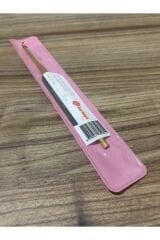 Sarı Renkli Metal Örgü Tığ No:5