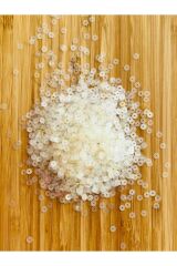 Hayalet Işleme Pul. 4mm. 15gr. Şeffaf Krem.