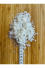 Hayalet Işleme Pul. 5mm. 15gr. Şeffaf Krem