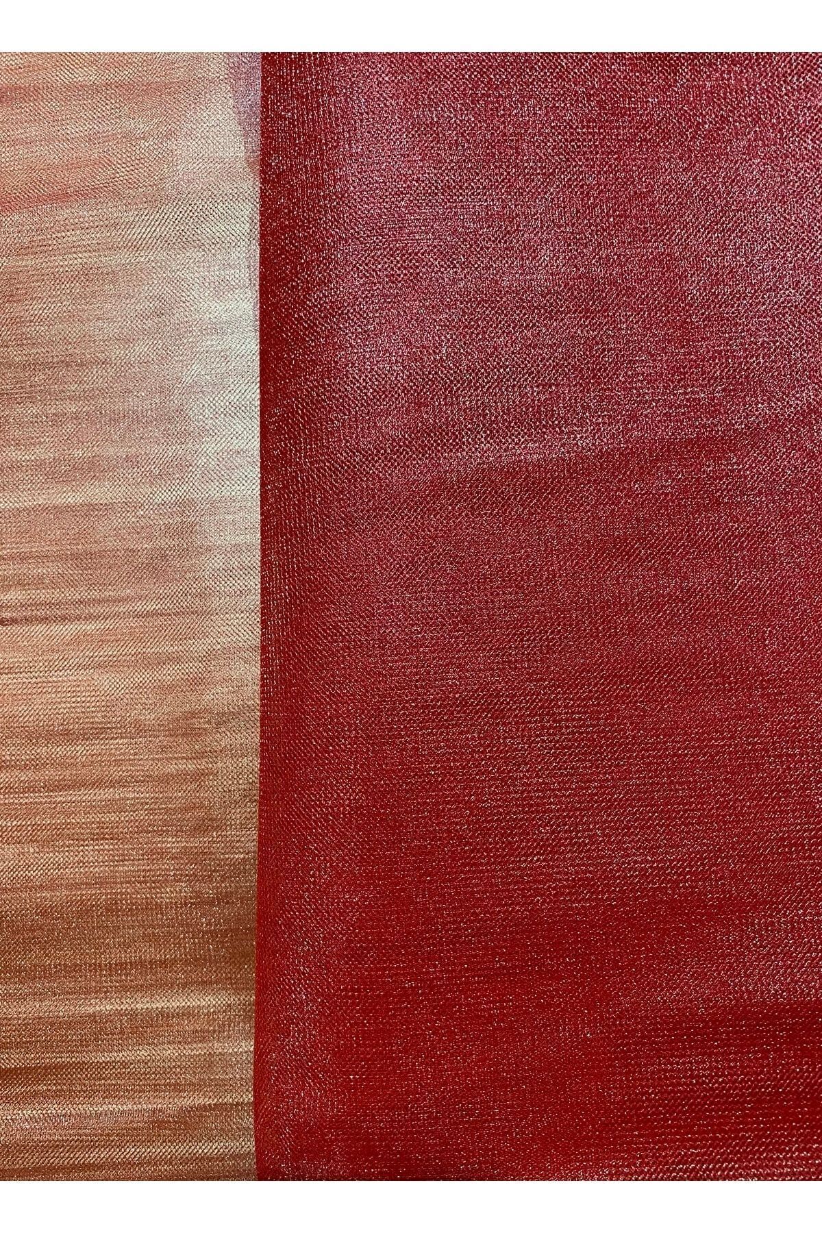 5,5 M Kristal Tül Eni 3 M Organizasyon Doğum Günü Parti Kapı Süsü Nikah Şekeri Bohça Tülü