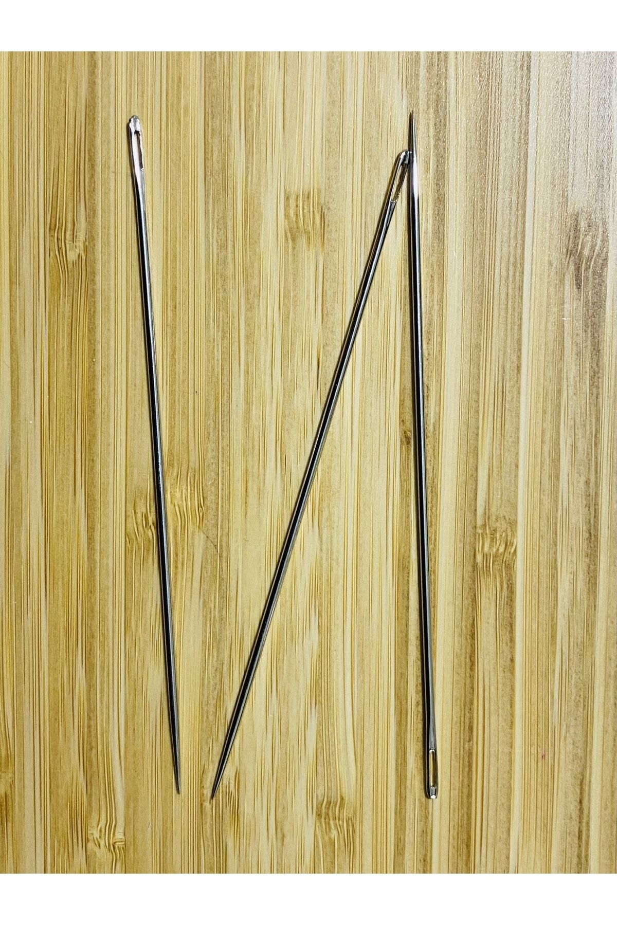 5/125mm Çelik İğne 3'lü.