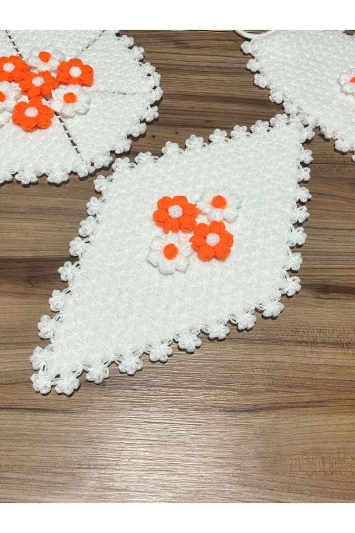 Çeyizlik Ve Banyo Lif Takımı 3'lü Set.