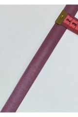 Saten Biye (şerit) Koyu Leylak. 2cm.