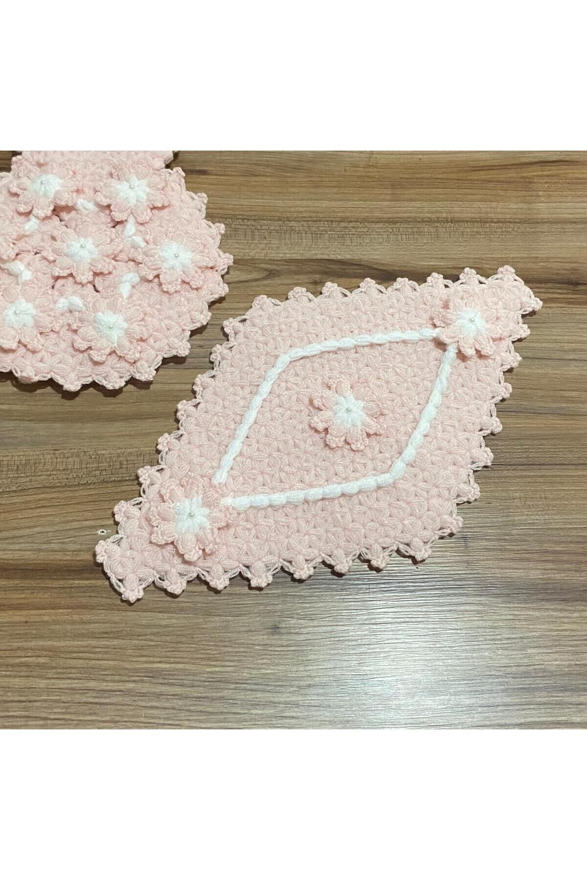 Çeyizlik Ve Banyo Lif Takımı 3'lü Set.