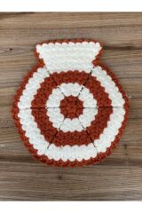 Çeyizlik Ve Banyo Lif Takımı 3'lü Set.