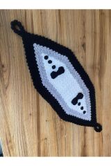 Çeyizlik Ve Banyo Lif Takımı 3'lü Set.