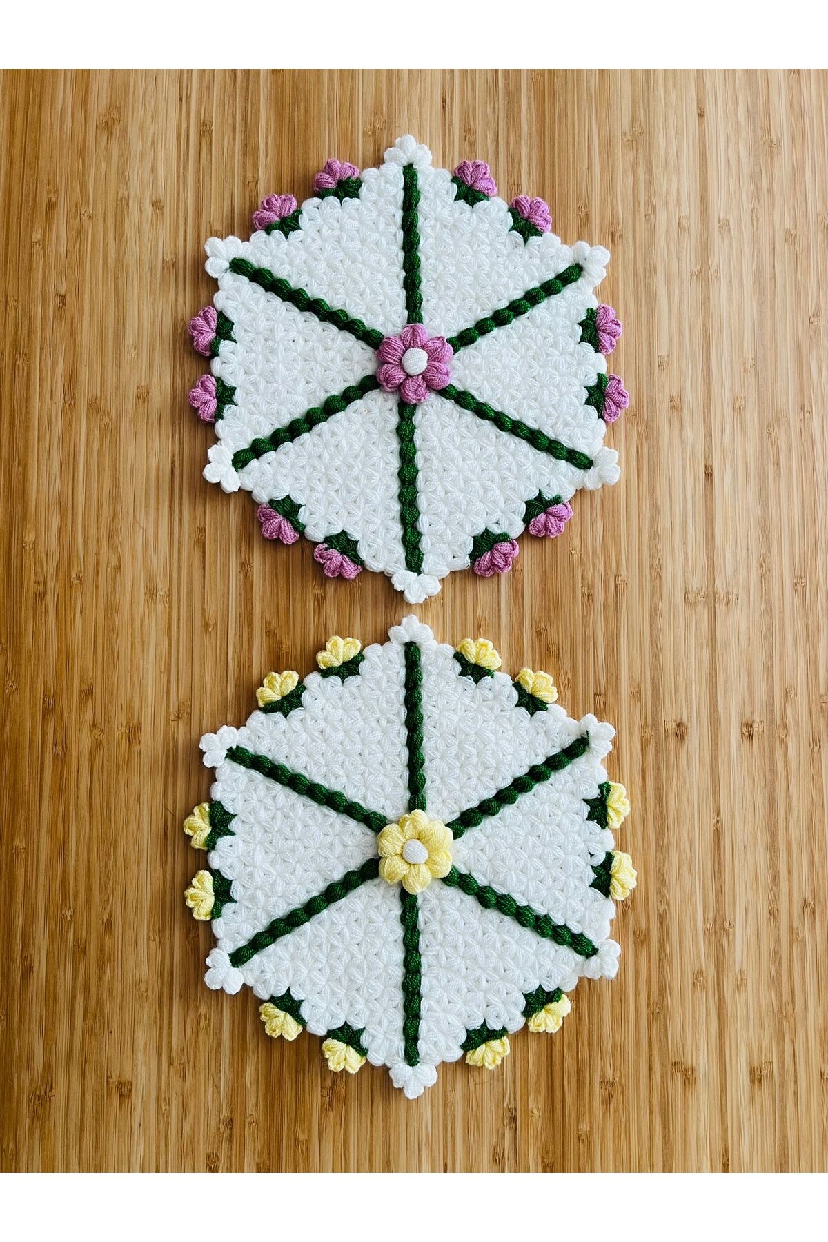 Çeyizlik Ve Banyo Lif Takımı 3'lü Set.