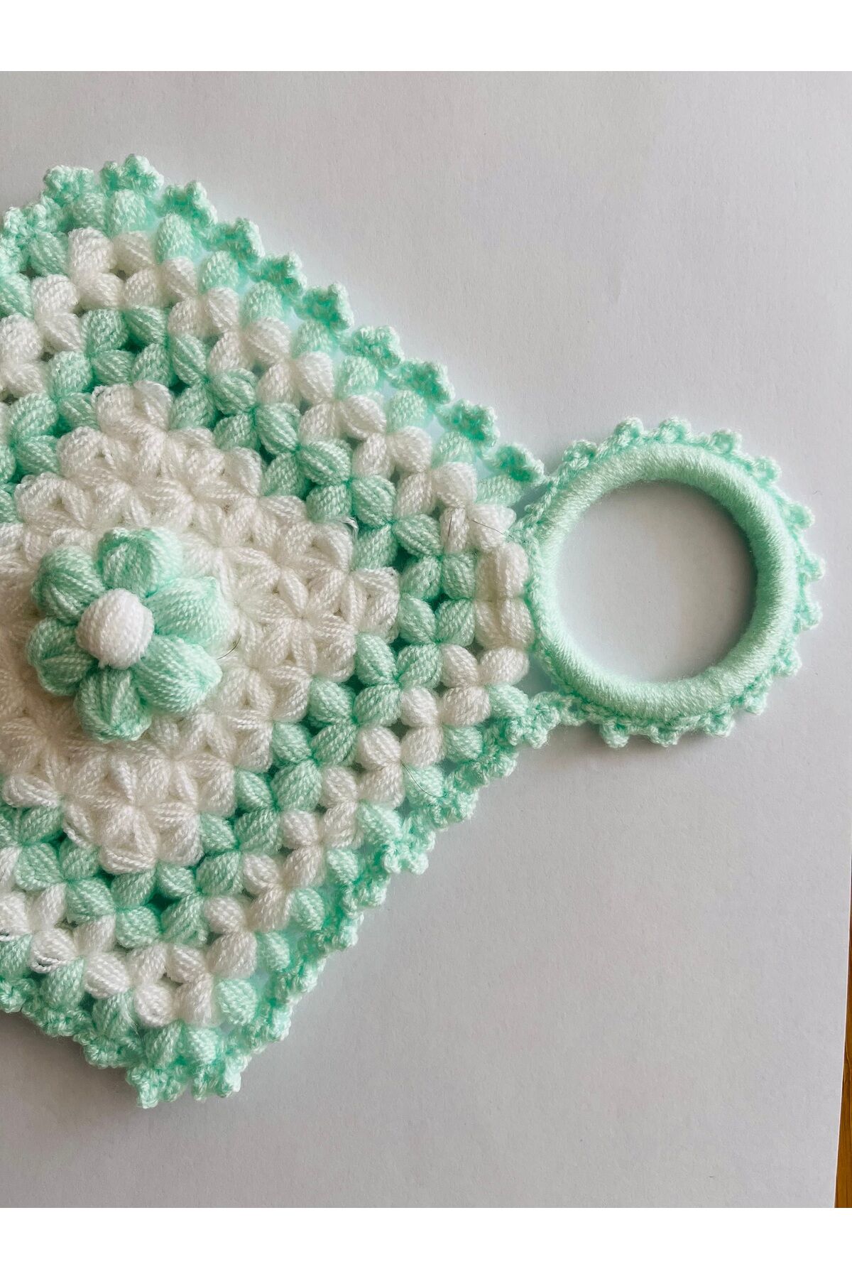 Çeyizlik Ve Banyo Lif Takımı 3'lü Set.