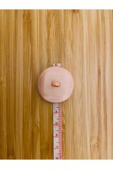 Hırka, Yelek, Entari, Ferace Ve Pantolon Italyan Model Düğme. 30mm. 5'li Pkt. Renk: Pudra.