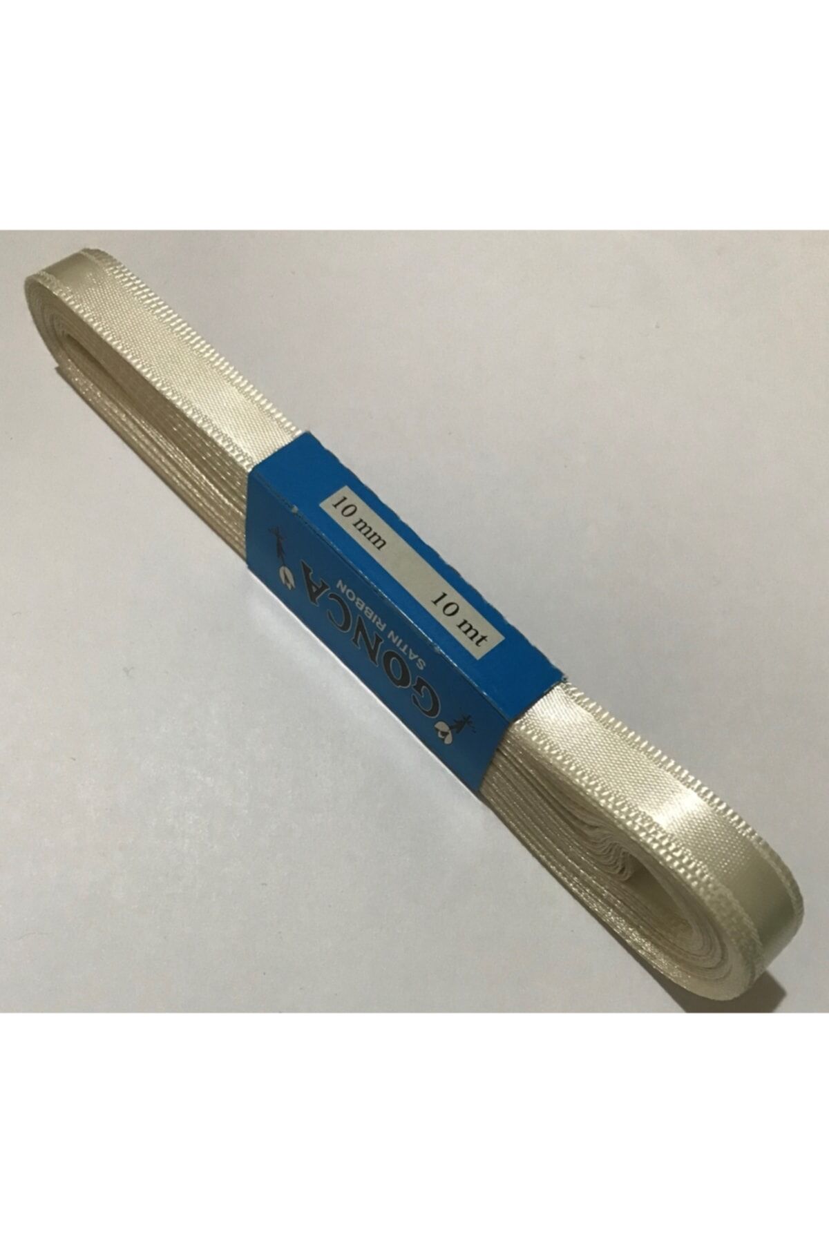 Saten Kurdele 1cm 10 m