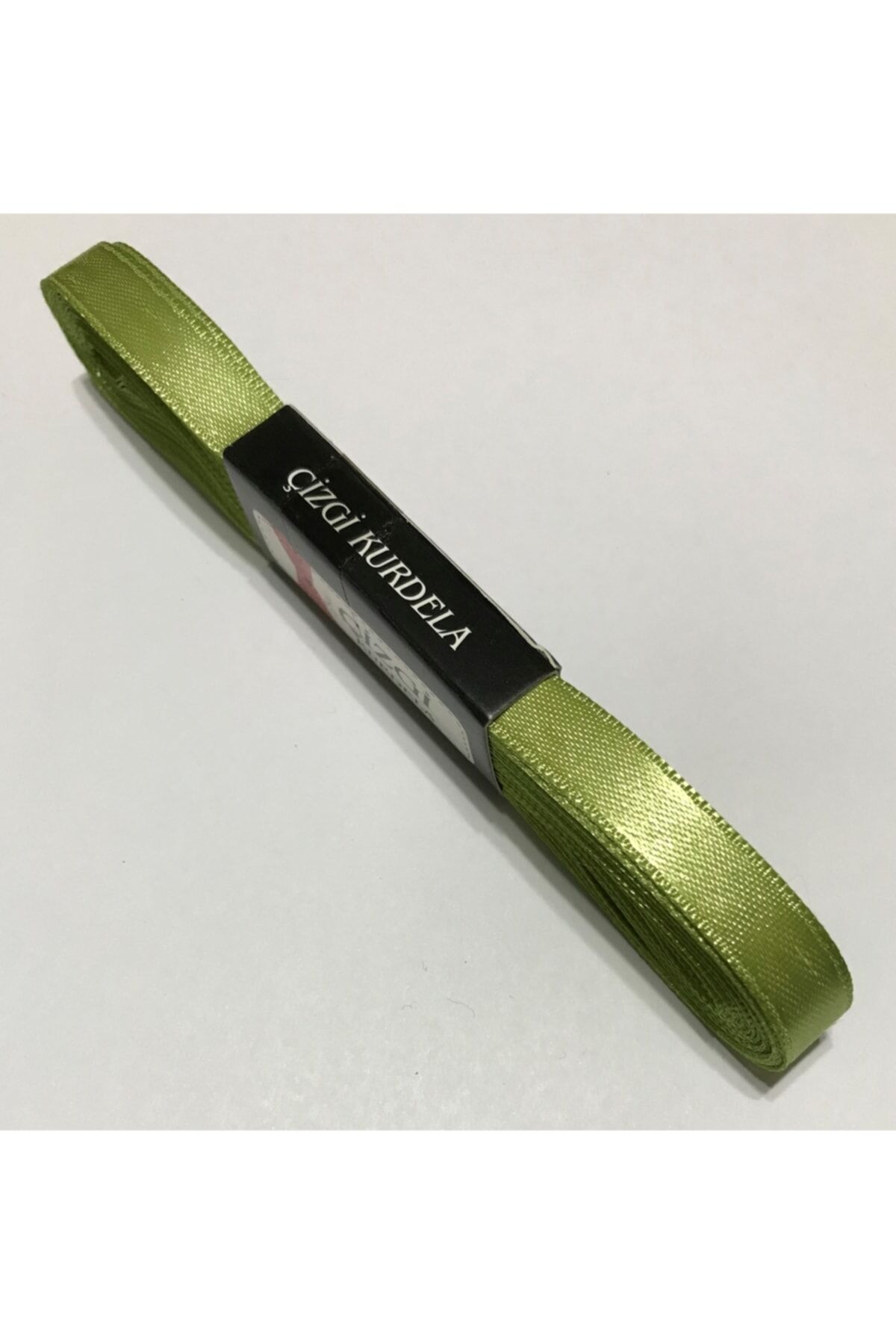 Saten Kurdele 1cm 10 Metre