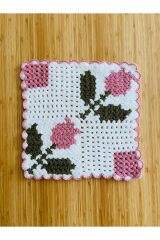 Çeyizlik Ve Banyo Lif Takımı 3'lü Set.