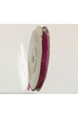 Organza (organze) Kurdele 6mmx25metre 1 Adet.