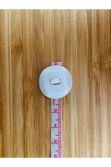 Hırka, Yelek, Entari, Ferace ve Pantolon İtalyan Model Düğme. 21mm. 5'li Pkt. Renk: Beyaz.