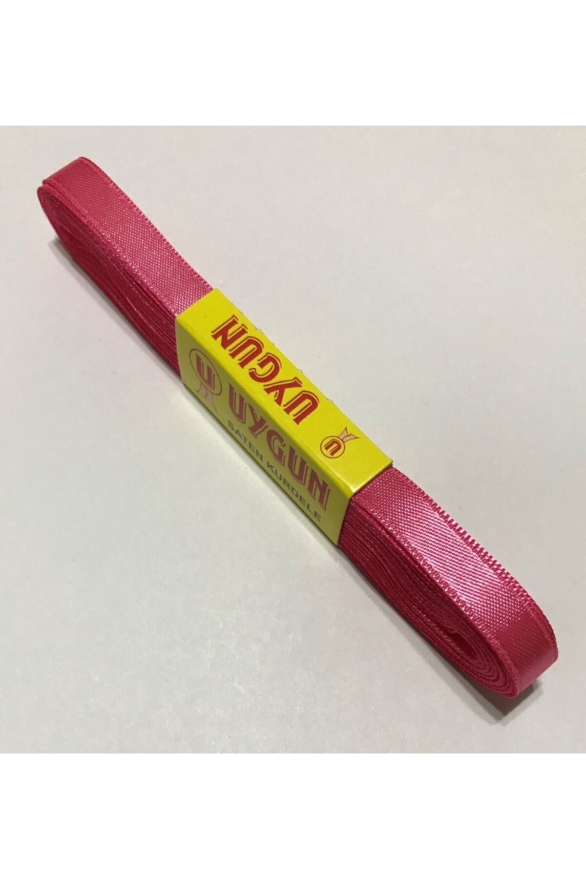 Saten Kurdele 1cm 10metre Renk No