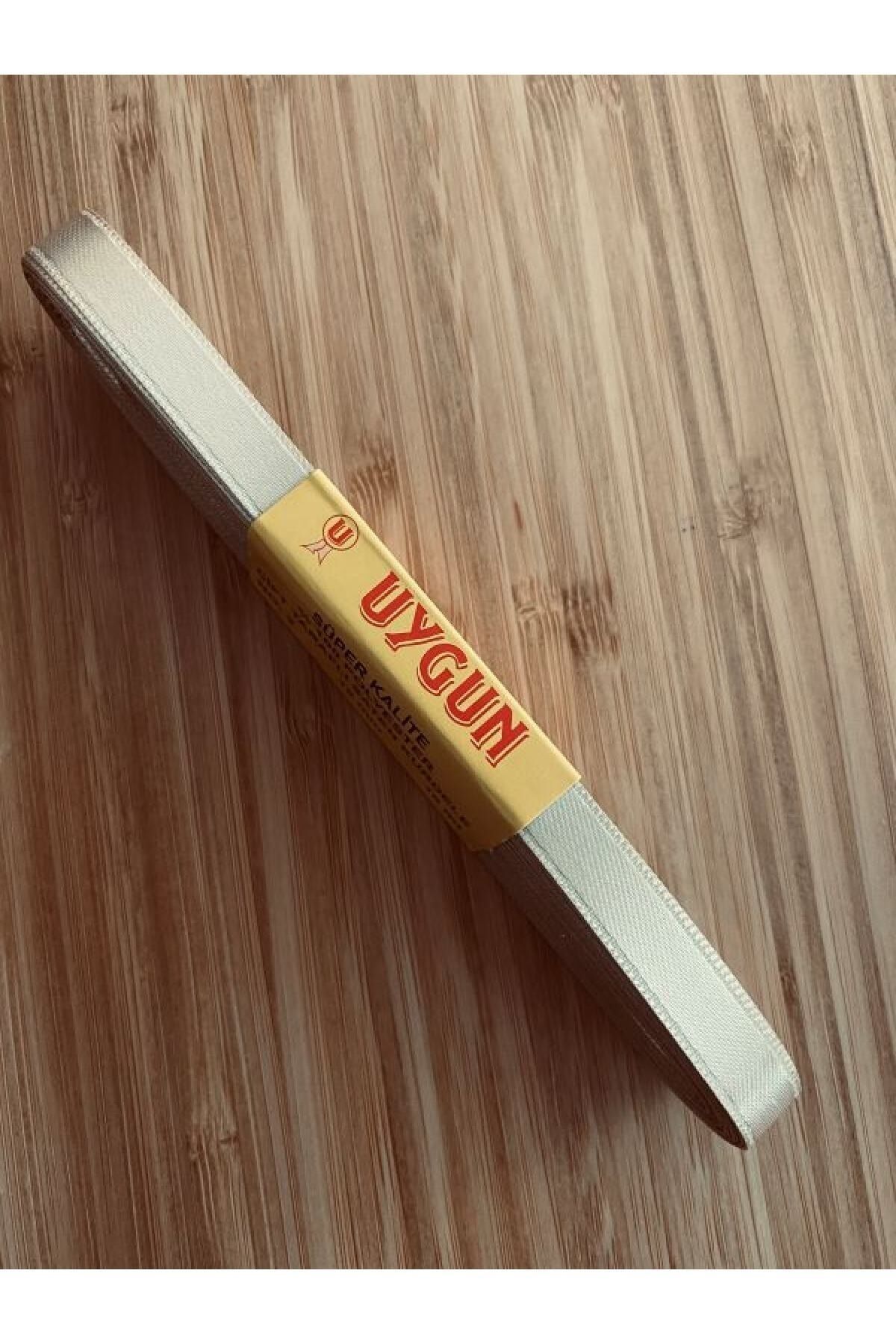 Saten Kurdele 1cm. 10 metre