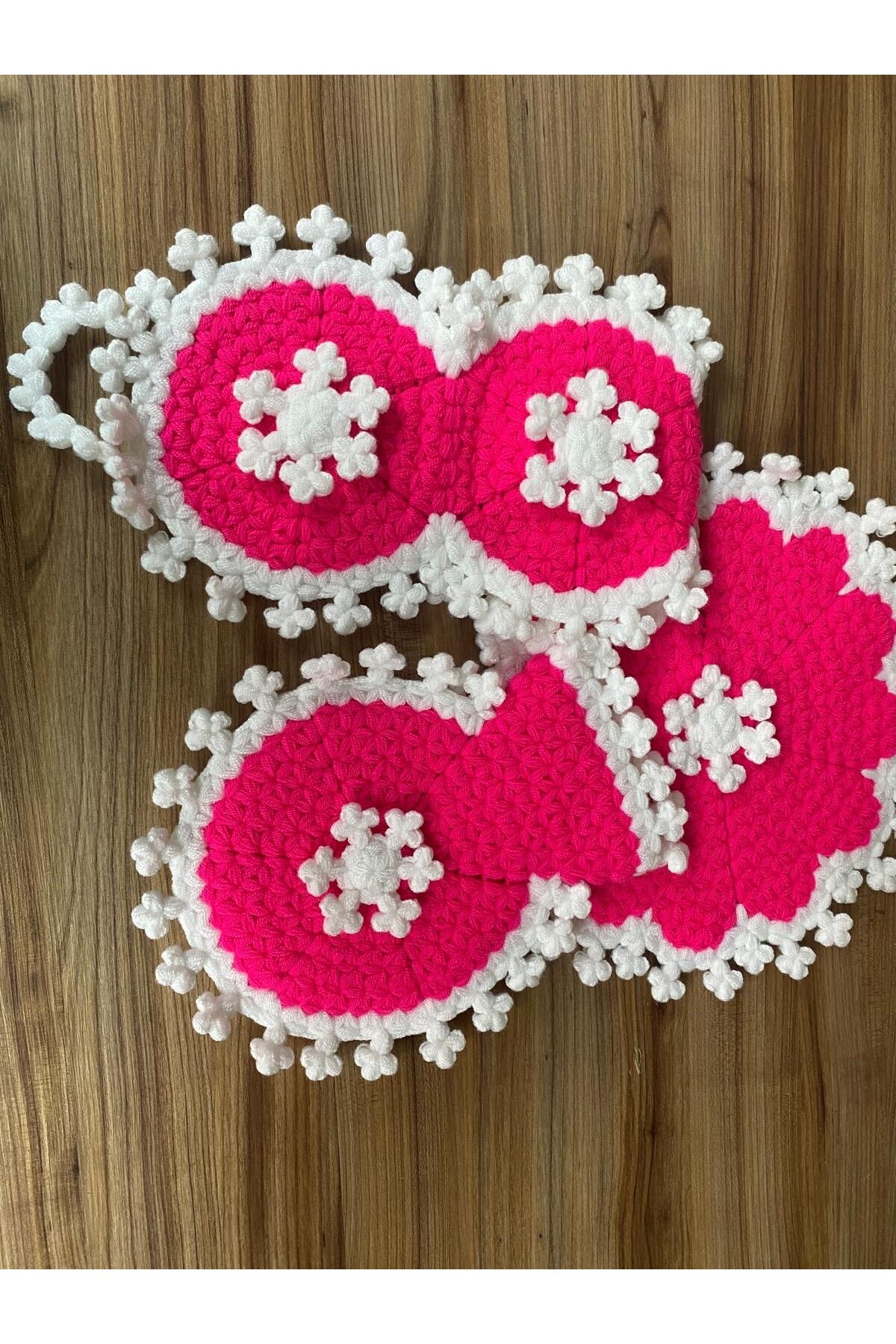 Çeyizlik Ve Banyo Lif Takımı 3'lü Set. Kartanesi.