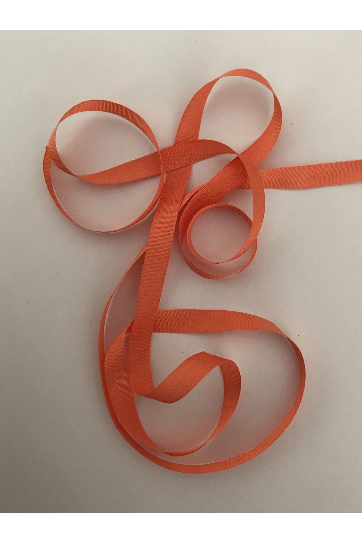 7mm. El Işlemesi Ipek Nakış Kurdele. 13,8metre.