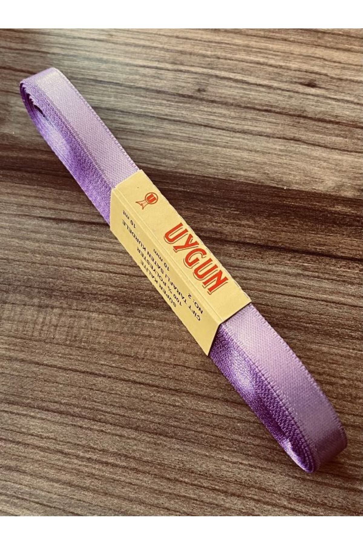 Saten Kurdele 1cm. 10metre