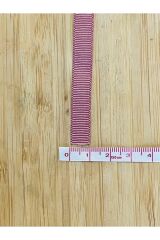 1cm. 5metre. Grogren Kurdele. Gül Kurusu
